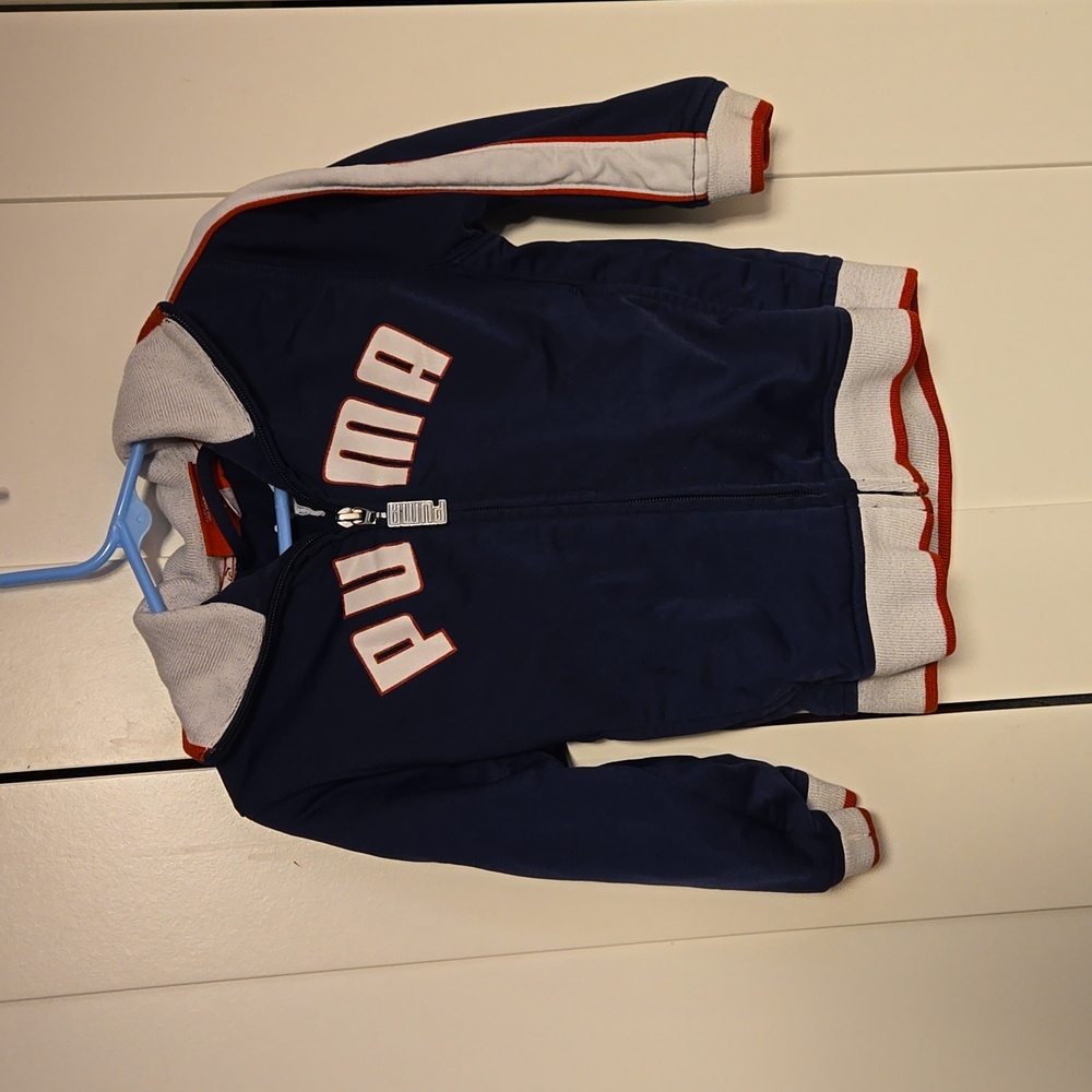 Puma Kids Jacket